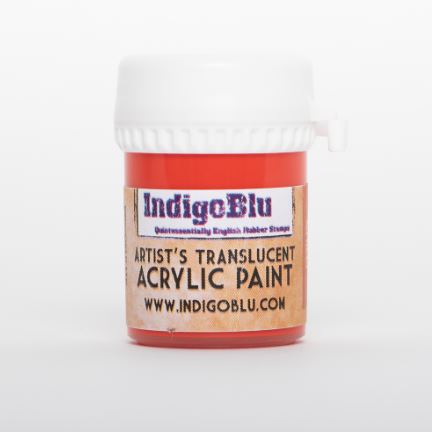 Translucent Paint by IndigoBlu