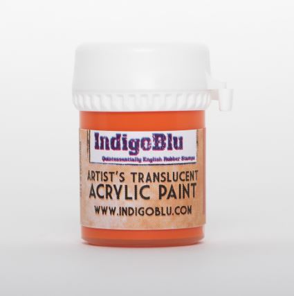 Translucent Paint by IndigoBlu