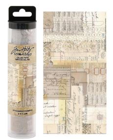 Typography Collage Paper