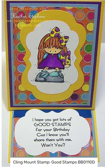 Good Stamps