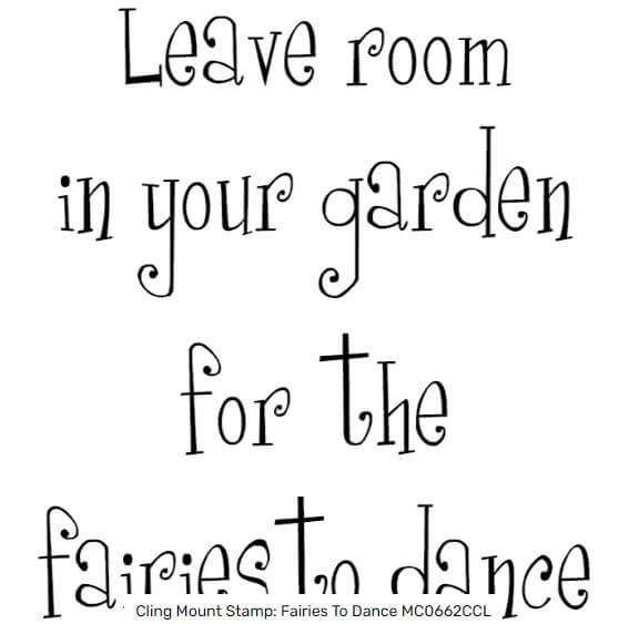 Faries to Dance
