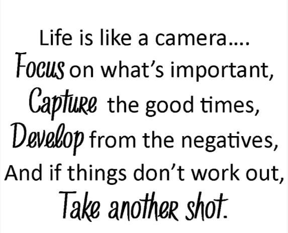 Take another Shoot