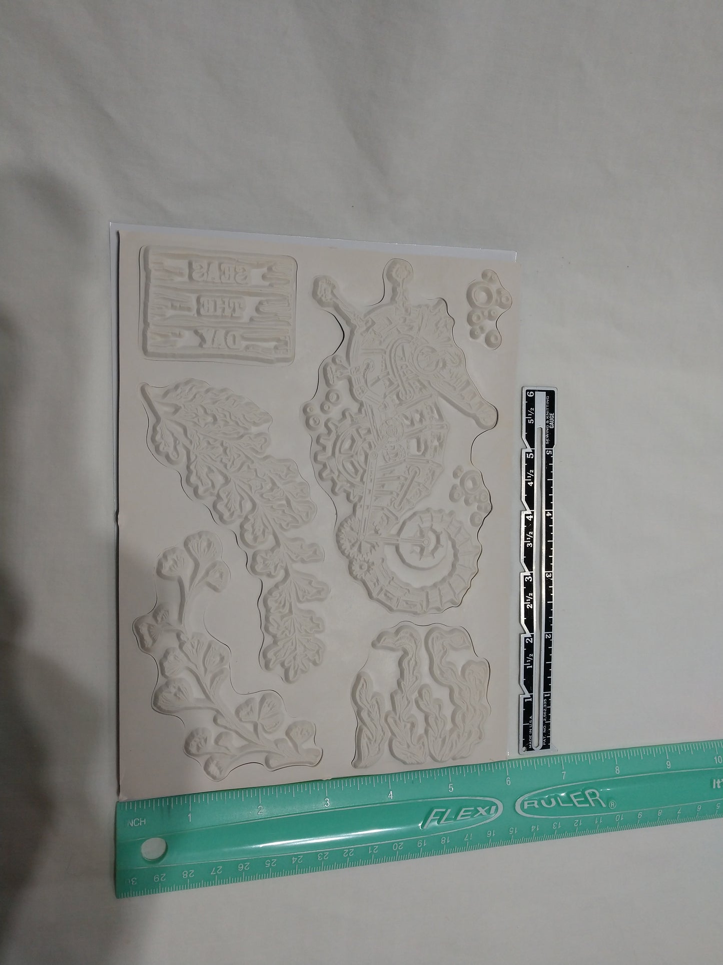 Seahorse Stamp