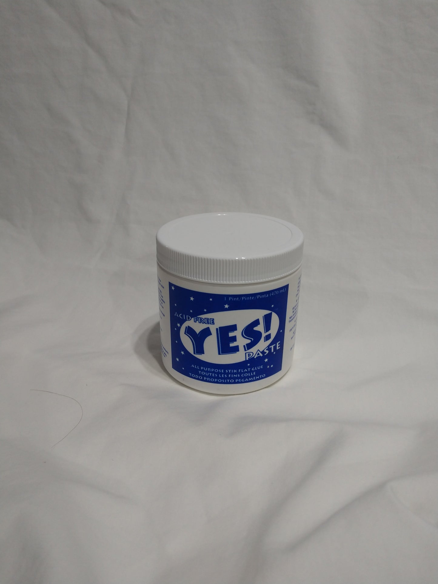 YES! Paste