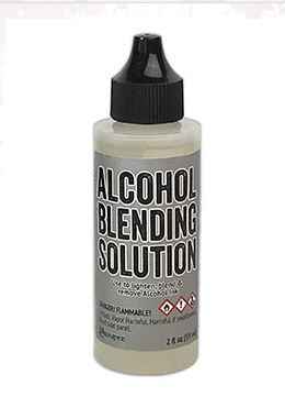Alcohol Blending Solution