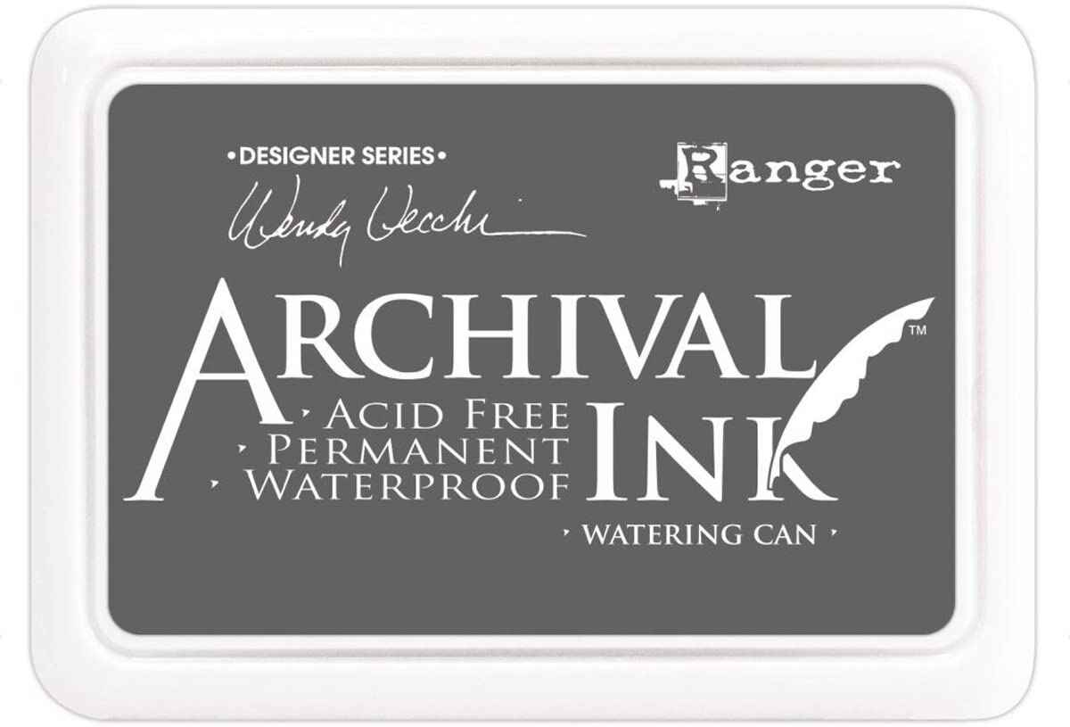 Watering Can Archival Ink Pad