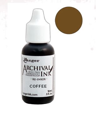 Coffee Archival Inker