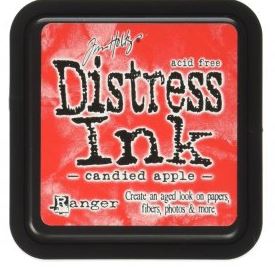 Cannied Apple Distress Pad