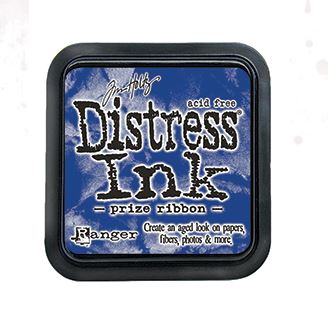 Prize Ribbon Distress Pad