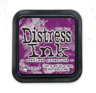 Seedless Preserves Distress Pad
