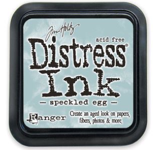 Speckled Egg Distress Pad