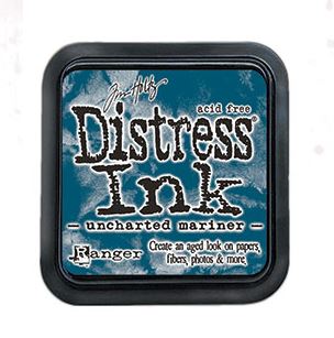 Uncharterd Mariner Distress Pad