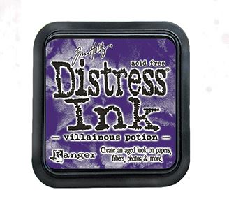 Villianous Potion Distress Pad