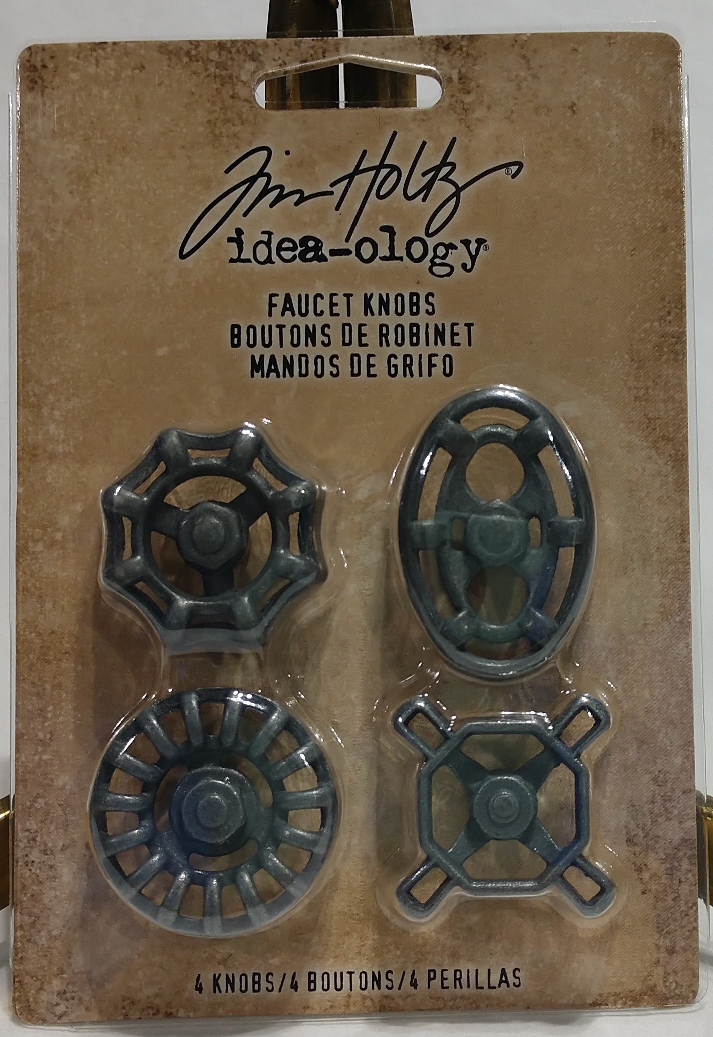 Faucet Knobs