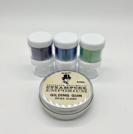 Gilding Gum Aqua Set