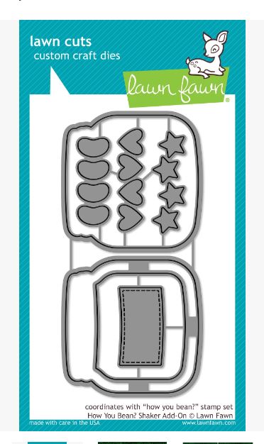 How you bean? shaker add-on