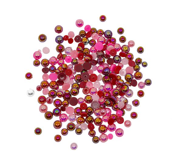 Love Story Embellishments