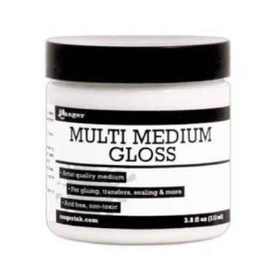 Multi Medium -Gloss