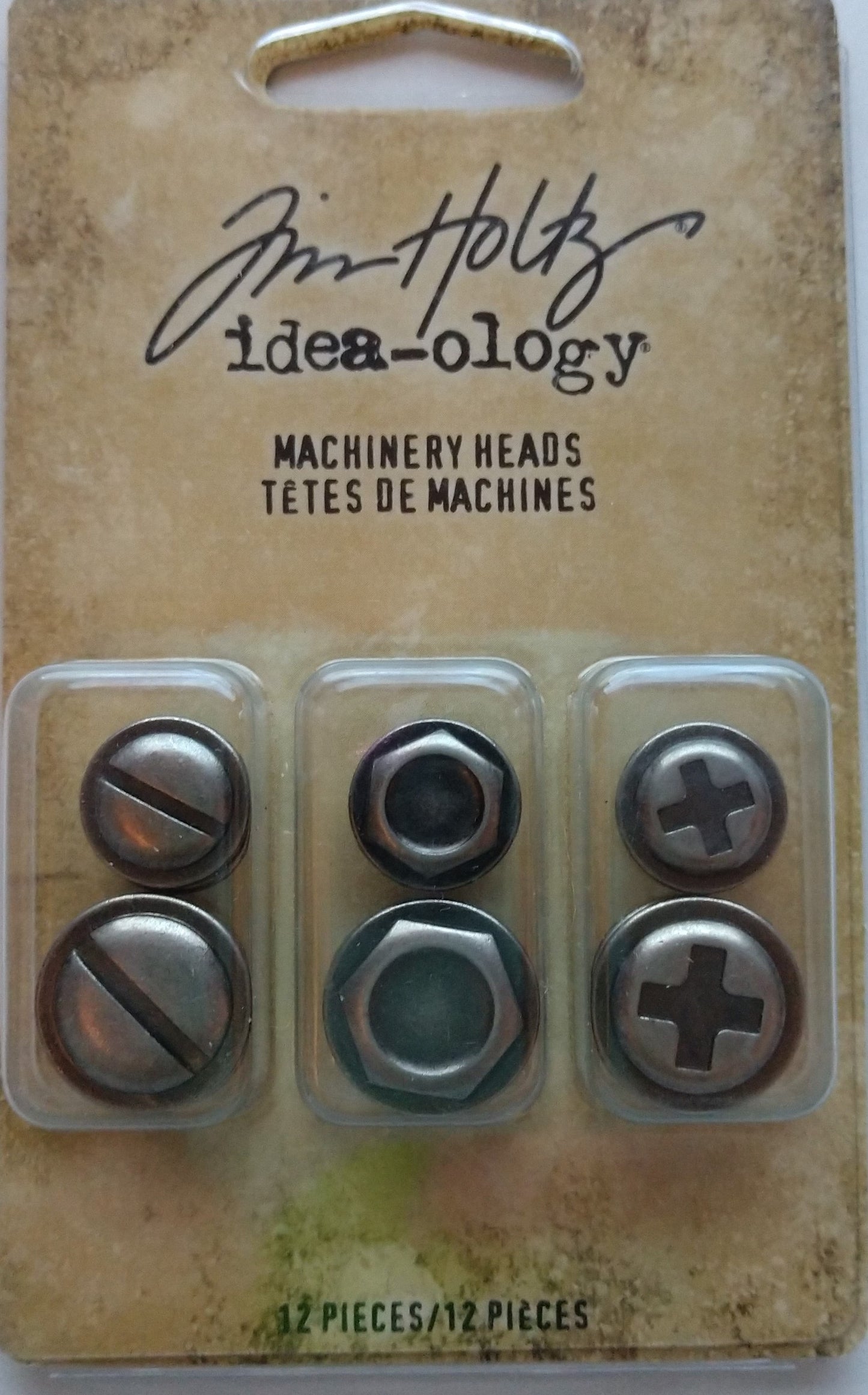 Machinery Heads