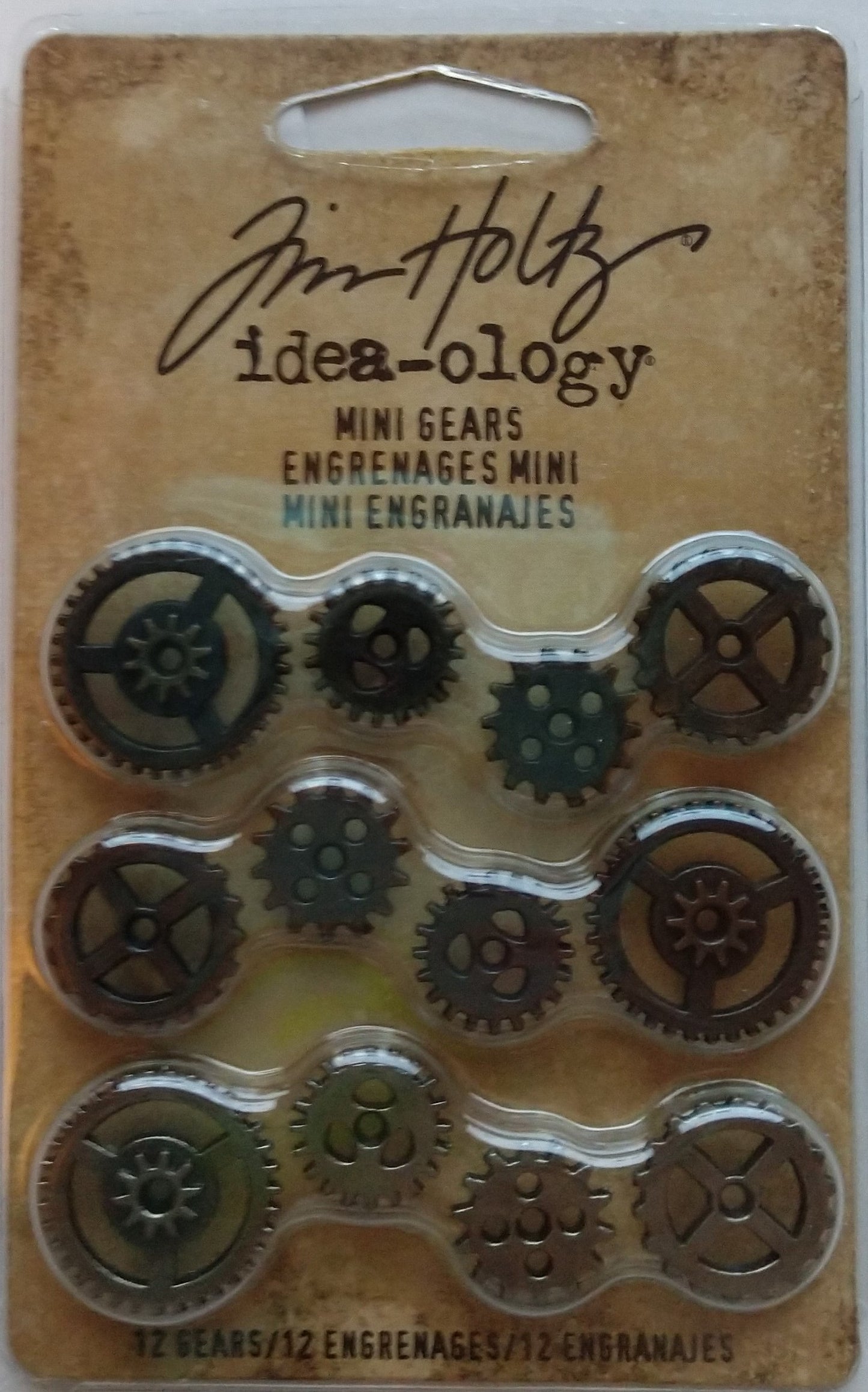 Mini Gears