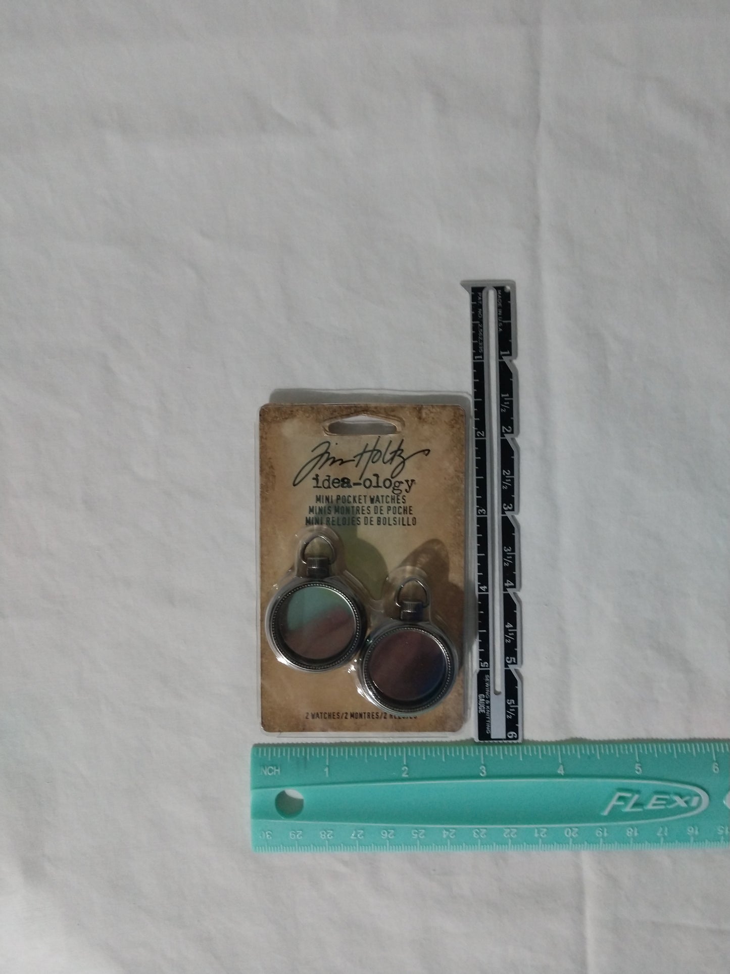 Mini Pocket Watches