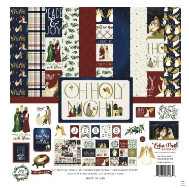 Oh Holy Night Collection Kit