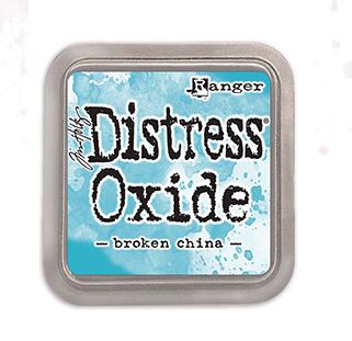 Broken China Distress Oxide Pad