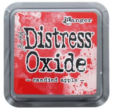 Candied Apple Distress Oxide Pad