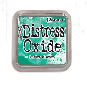 Lucky Clover Distress Oxide Pad