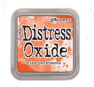 Ripe Persimmon Distress Oxide Pad