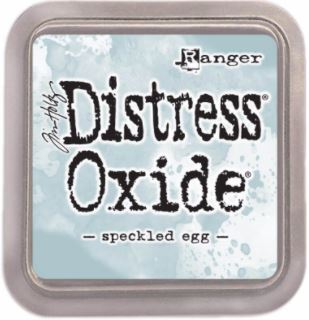 Speckled Egg Distress Oxide Pad