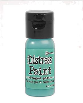 Salvaged Patina Distress Paint