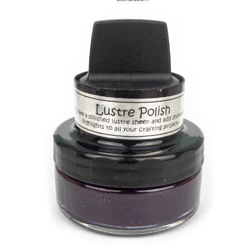 Plumtastic Shimmer Luster Gilding Polish