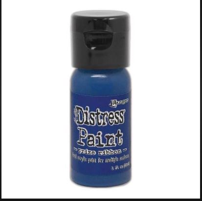 Prize Ribbon Distress Paint