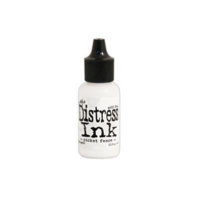Picket Fence Distress Inker