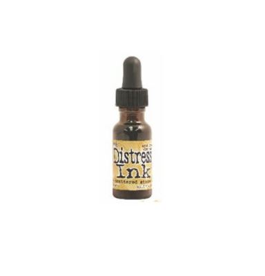 Scattered Straw Distress Inker