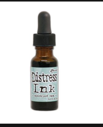 Speckled Egg Distress Inker