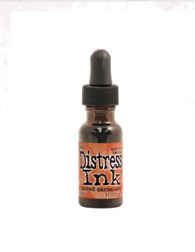 Spiced Marmalade Distress Inker