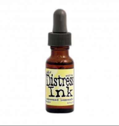 Squeezed Lemonade Distress Inker