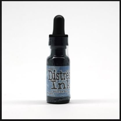 Stormy Sky Lemonade Distress Inker