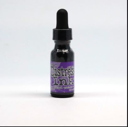 Wilted Violet Distress Inker