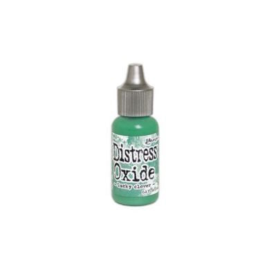 Lucky Clover Distress Oxide Inker
