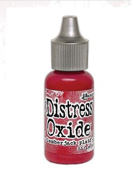 Lumberjack Plaid Distress Oxide Inker