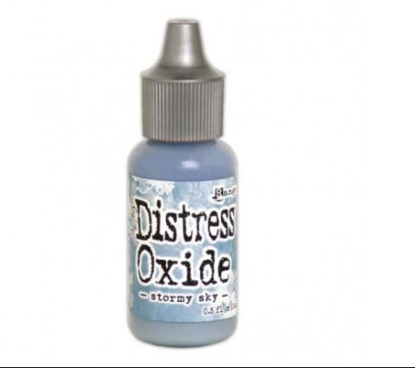 Stormy Sky Distress Oxide Inker