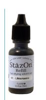 Ultramarine, StazOn Inker