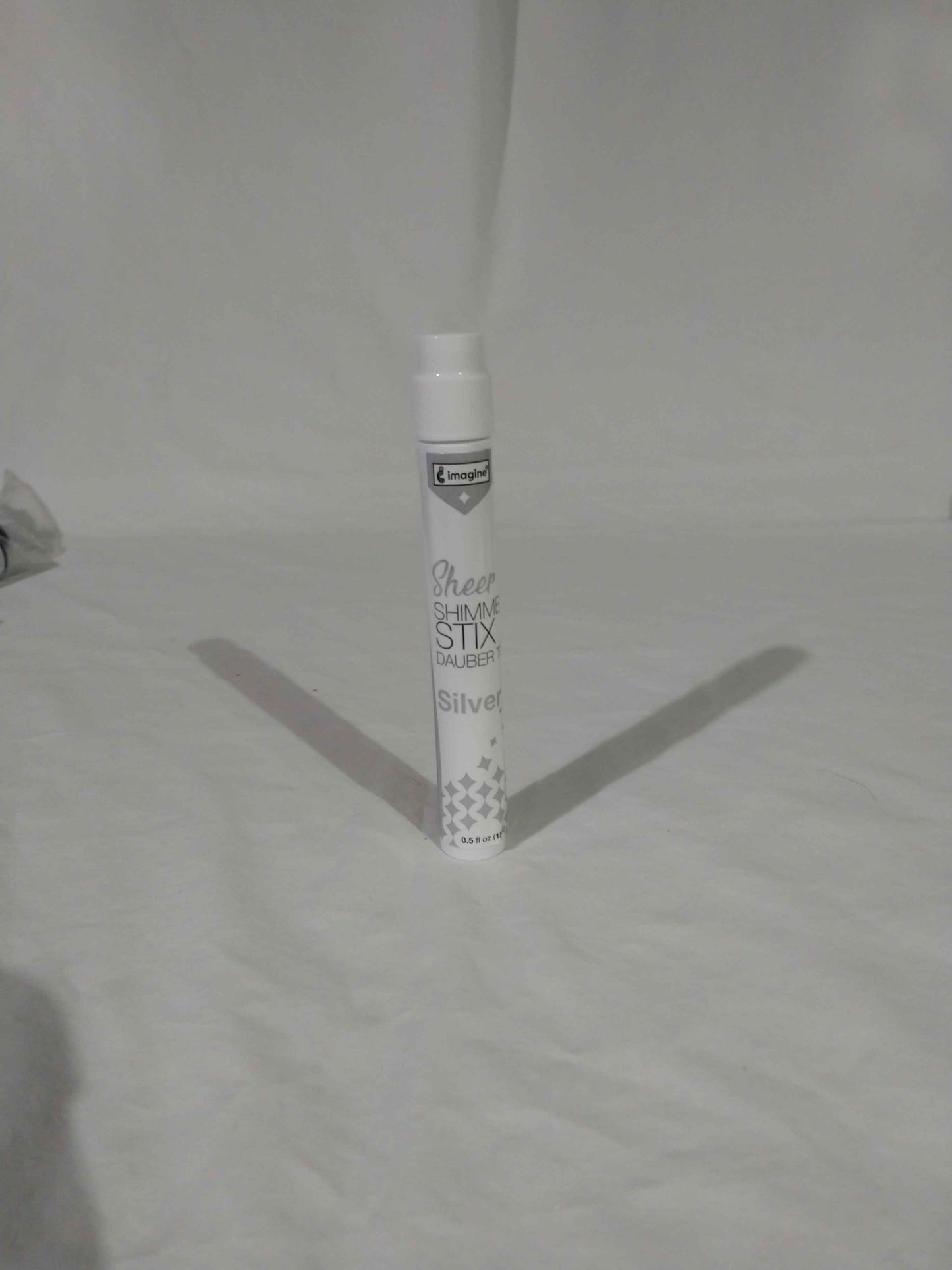 Silver Sheer Shimmer Dauber