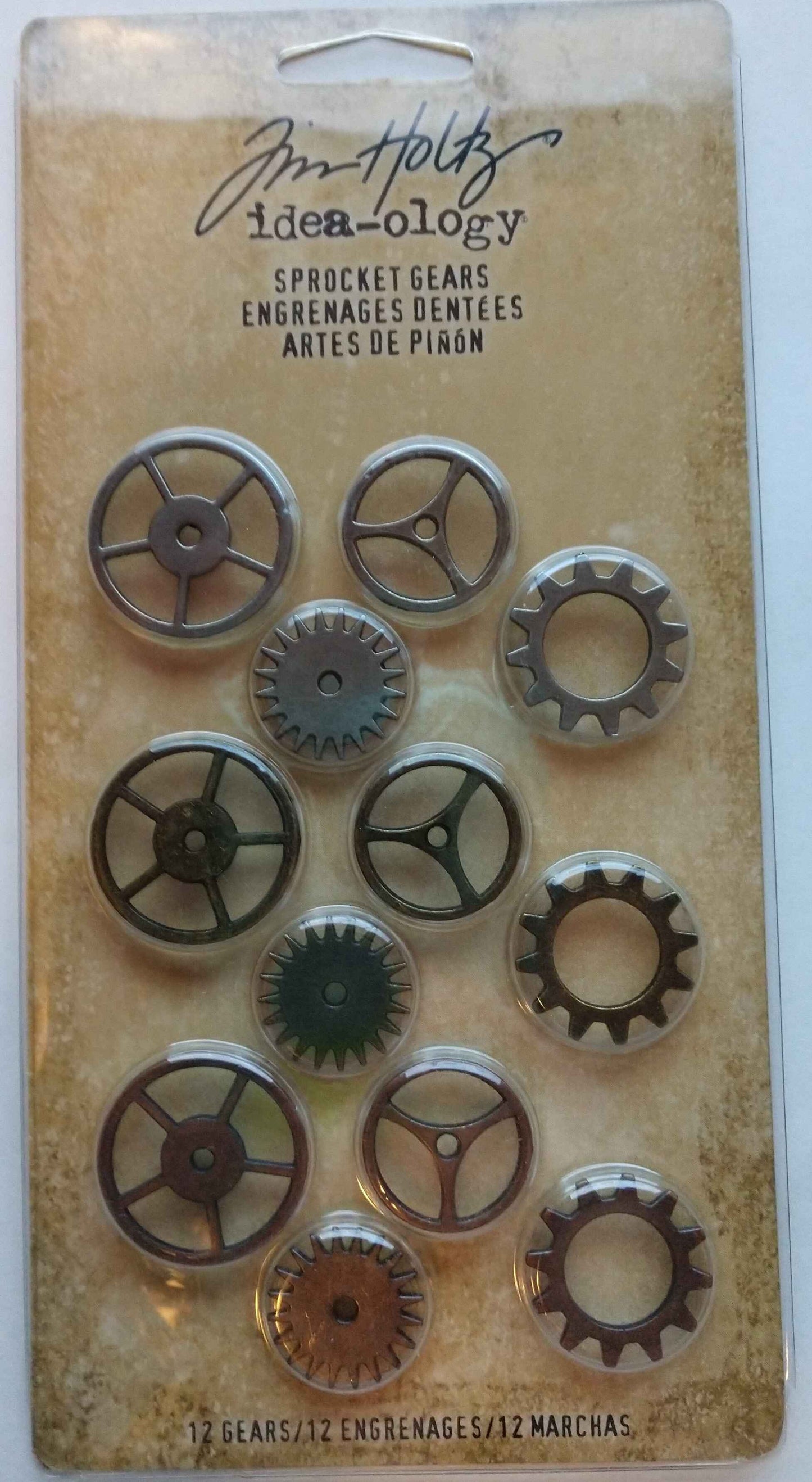 Sprocket Gears
