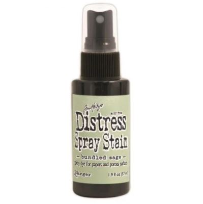Bundled Sage Distress Spray Stain
