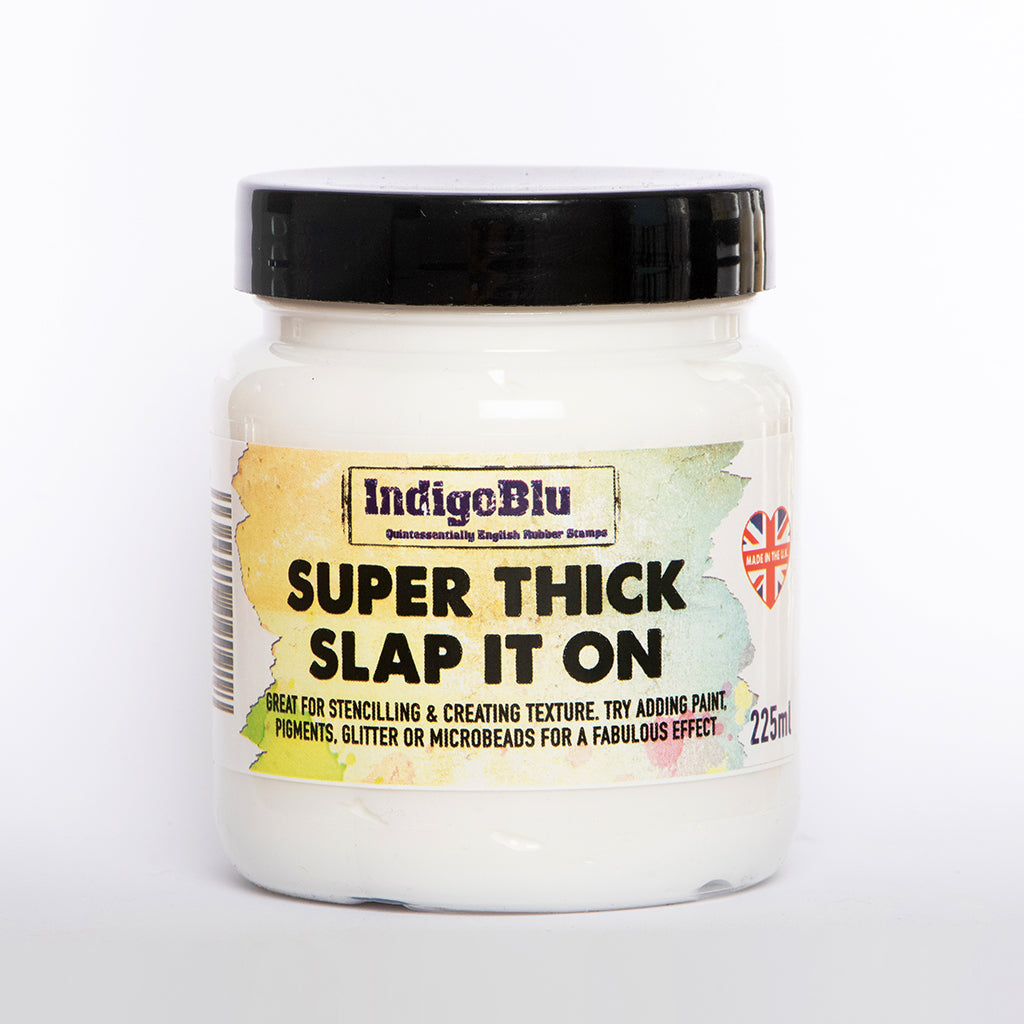 Super Thick Slap It On