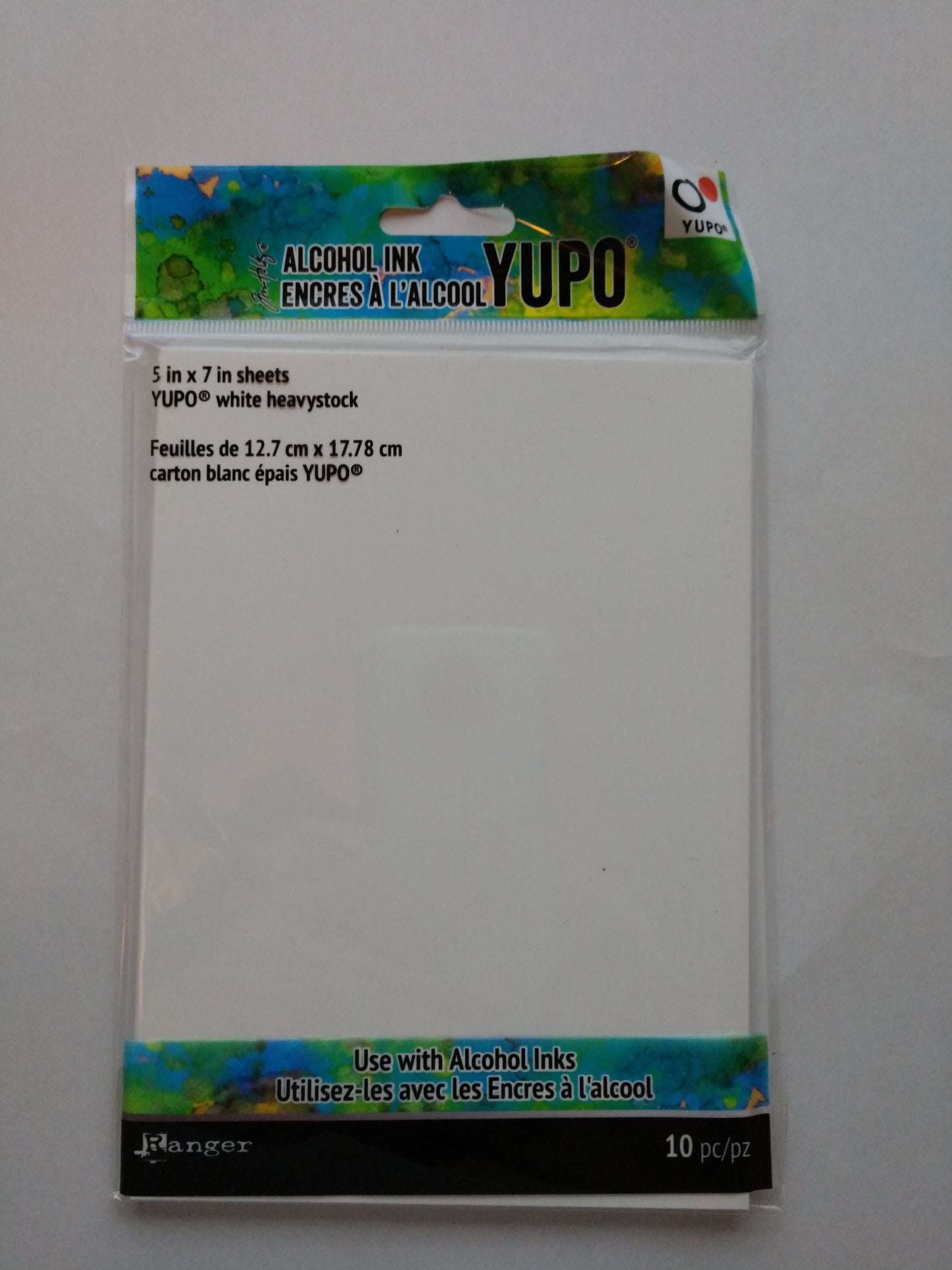 Yupo White Heavystock